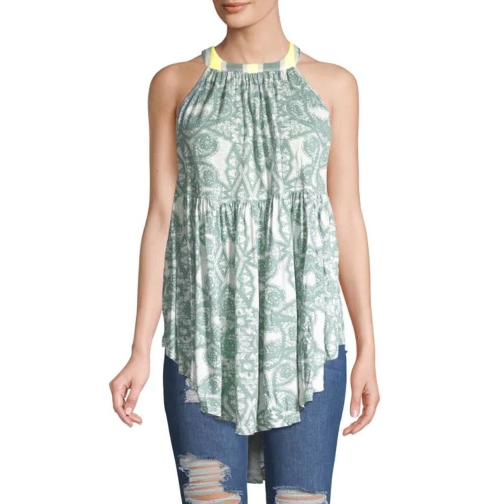 Free People Mimi Tunic - L